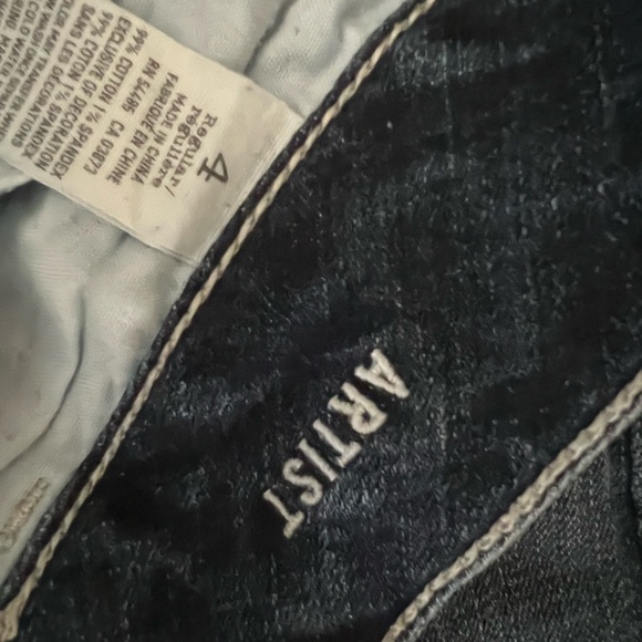 AE artist jeans - Picture 2 of 3